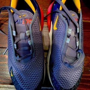 Boys Nike Airmax 270 Size 13
